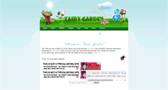 Desktop Screenshot of fairygarden.weebly.com