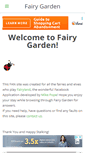 Mobile Screenshot of fairygarden.weebly.com