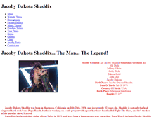 Tablet Screenshot of jacobyshaddix.weebly.com