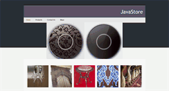Desktop Screenshot of javastore.weebly.com