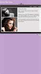 Mobile Screenshot of groovyhairsalon.weebly.com