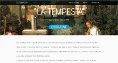 Desktop Screenshot of latempesta.weebly.com