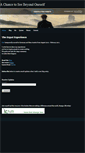 Mobile Screenshot of chancetoseebeyond.weebly.com
