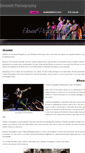 Mobile Screenshot of element-photography.weebly.com