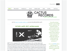 Tablet Screenshot of cactusdistro.weebly.com