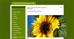 Desktop Screenshot of koolipsyh.weebly.com