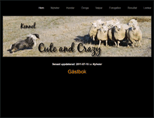 Tablet Screenshot of crazycrested.weebly.com