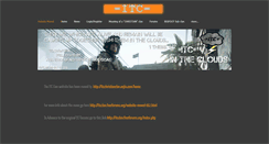 Desktop Screenshot of itcchristainclan.weebly.com