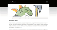 Desktop Screenshot of kentweb.weebly.com