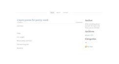 Desktop Screenshot of courtneybishop.weebly.com