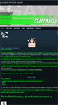 Mobile Screenshot of gayaku.weebly.com