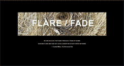 Desktop Screenshot of flarefade.weebly.com