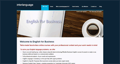 Desktop Screenshot of functionalenglish.weebly.com