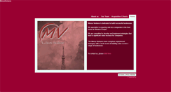 Desktop Screenshot of mensaventures.weebly.com
