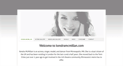 Desktop Screenshot of kendraisla.weebly.com