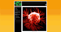 Desktop Screenshot of curcumin-cancer.weebly.com