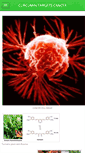 Mobile Screenshot of curcumin-cancer.weebly.com