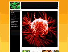 Tablet Screenshot of curcumin-cancer.weebly.com