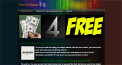 Desktop Screenshot of freeisgreat.weebly.com