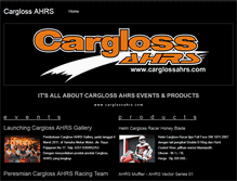 Tablet Screenshot of carglossahrs.weebly.com