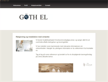 Tablet Screenshot of goth-el.weebly.com