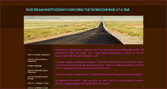 Desktop Screenshot of pixeldreamsphotography.weebly.com