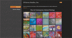 Desktop Screenshot of ingarza.weebly.com