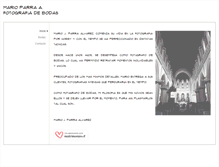 Tablet Screenshot of marioparra.weebly.com