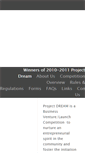 Mobile Screenshot of projectdreamok.weebly.com