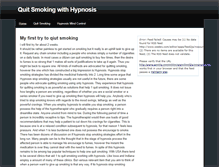 Tablet Screenshot of hypnotic1.weebly.com