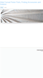 Mobile Screenshot of largeformatprintings.weebly.com