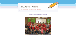 Desktop Screenshot of msdreifke.weebly.com