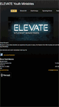 Mobile Screenshot of elevateuprising.weebly.com