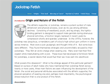 Tablet Screenshot of jockfetish.weebly.com
