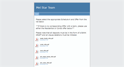 Desktop Screenshot of melstarteam.weebly.com