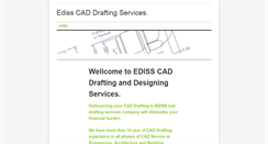 Desktop Screenshot of edisscad.weebly.com