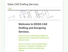 Tablet Screenshot of edisscad.weebly.com