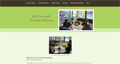 Desktop Screenshot of msdworak.weebly.com