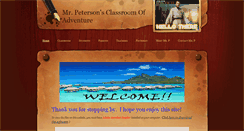 Desktop Screenshot of kpetersonbpd3.weebly.com