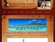 Tablet Screenshot of kpetersonbpd3.weebly.com