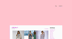 Desktop Screenshot of lamaisonme.weebly.com