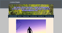 Desktop Screenshot of labeagles.weebly.com