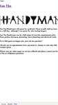 Mobile Screenshot of ianthehandyman.weebly.com