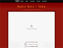 Tablet Screenshot of batoiseka.weebly.com