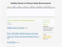 Tablet Screenshot of good2sh-healthyhomes.weebly.com