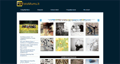 Desktop Screenshot of fotografija-mums.weebly.com