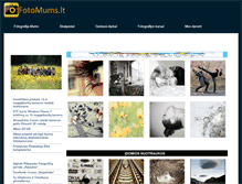 Tablet Screenshot of fotografija-mums.weebly.com