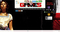 Desktop Screenshot of gamesdownload.weebly.com
