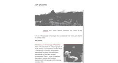 Desktop Screenshot of dulanto.weebly.com