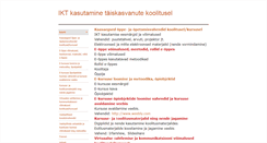 Desktop Screenshot of iktandras.weebly.com